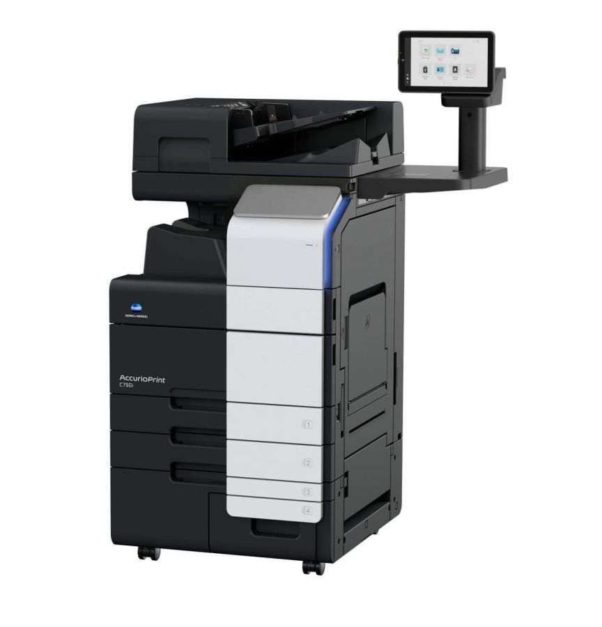 Цифровая печатная машина KM AccurioPrint C750i